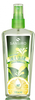 Sansiro Limon Kolonyası Pet Şişe Sprey 150 ml Kolonya kullananlar yorumlar